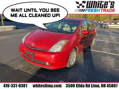 2007 Toyota Prius Base