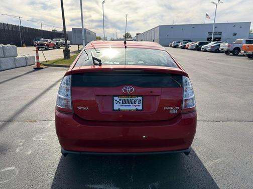 2007 Toyota Prius Base