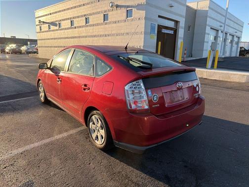 2007 Toyota Prius Base