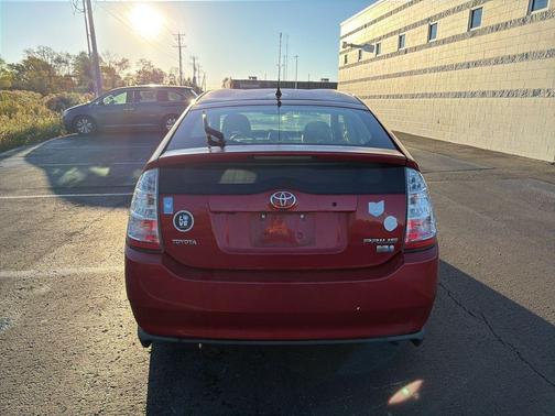 2007 Toyota Prius Base