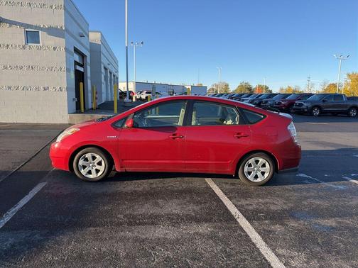 2007 Toyota Prius Base