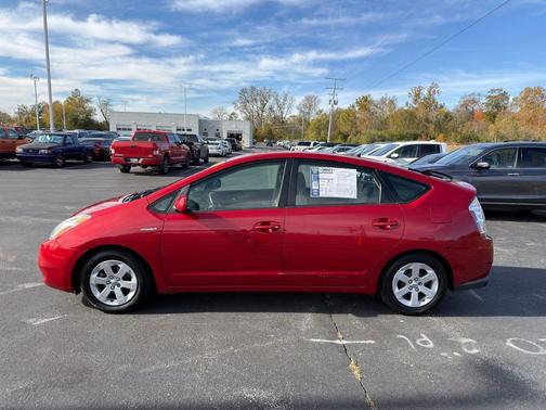 2007 Toyota Prius Base