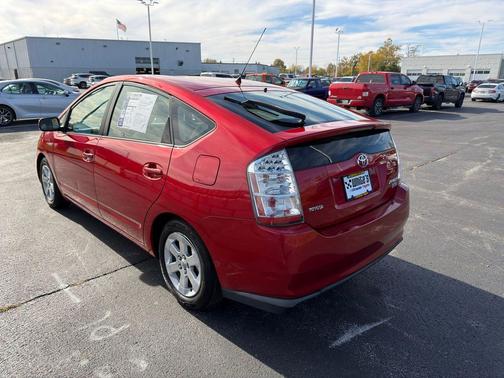 2007 Toyota Prius Base