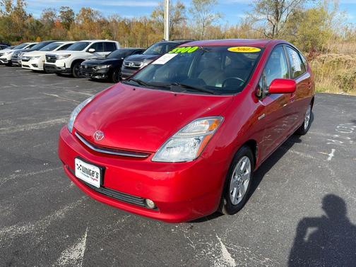 2007 Toyota Prius Base