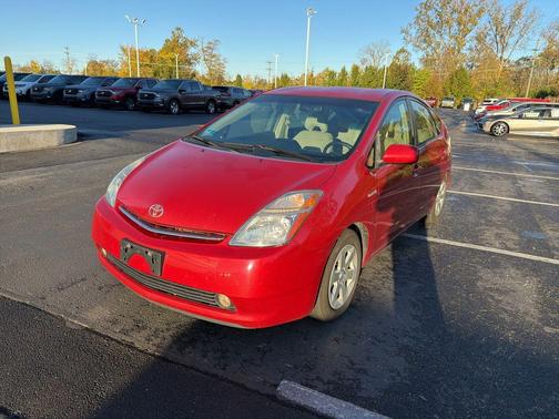 2007 Toyota Prius Base