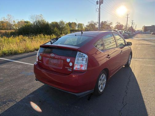 2007 Toyota Prius Base