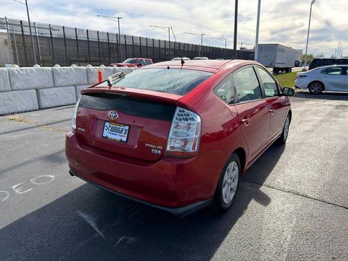 2007 Toyota Prius Base