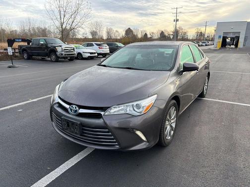 2015 Toyota Camry Hybrid XLE