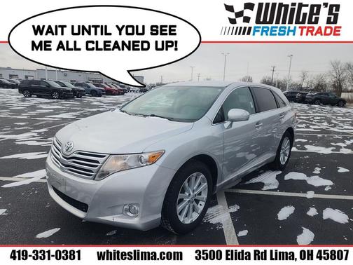 2010 Toyota Venza Base