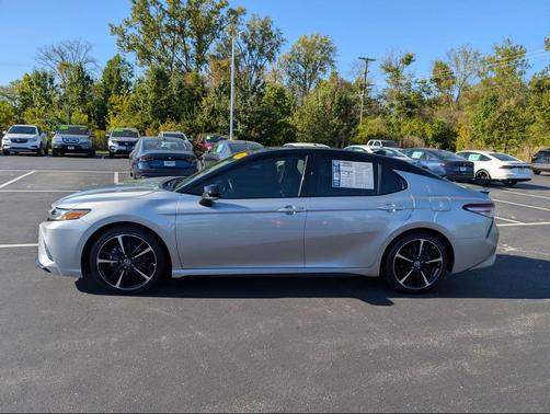 2019 Toyota Camry XSE
