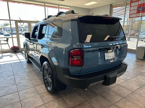 2025 Toyota Land Cruiser 1958