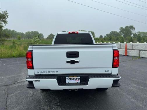 2019 Chevrolet Silverado 1500 2LT