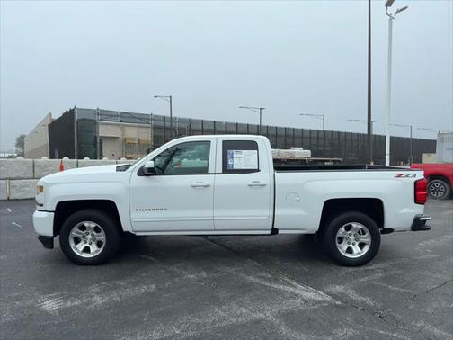 2019 Chevrolet Silverado 1500 2LT