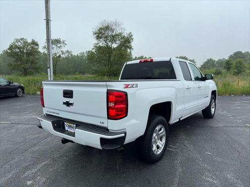 2019 Chevrolet Silverado 1500 2LT
