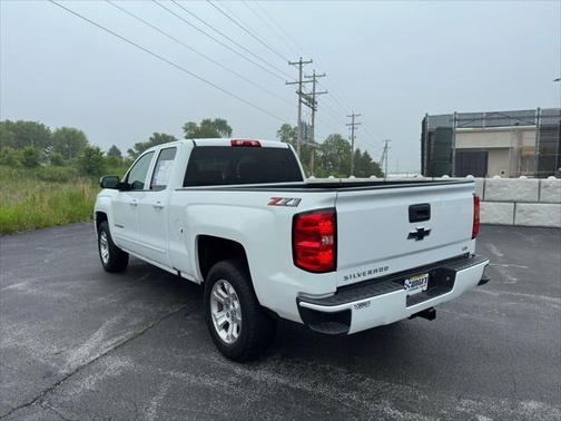 2019 Chevrolet Silverado 1500 2LT