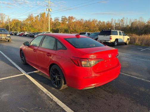 2023 Honda Civic Sport