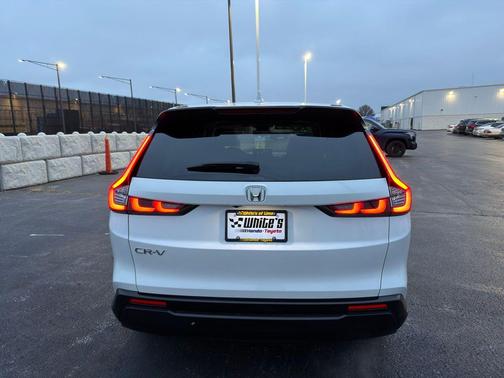 2024 Honda CR-V EX AWD