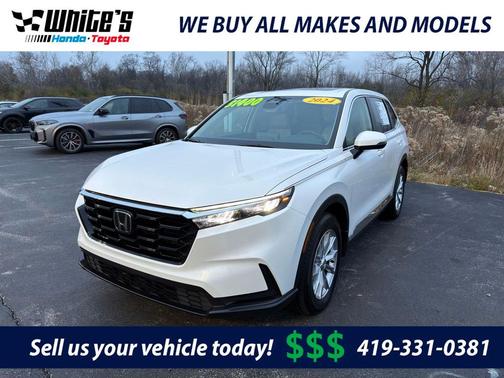 2024 Honda CR-V EX AWD