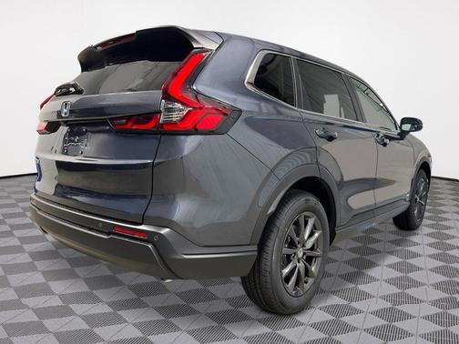 Meteorite 2027 Honda CR-V EX-L AWD
