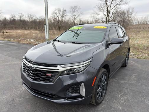 2023 Chevrolet Equinox AWD RS