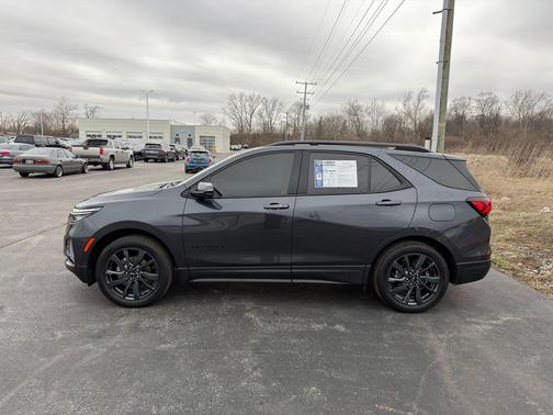 2023 Chevrolet Equinox AWD RS