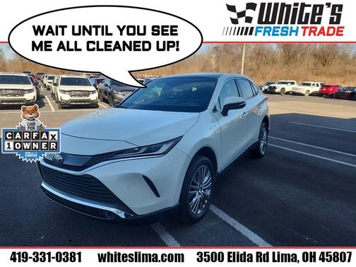 2021 Toyota Venza Limited