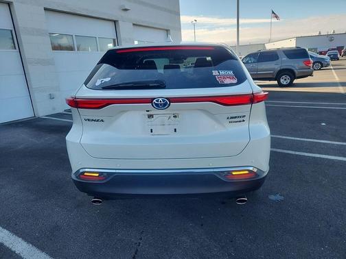 2021 Toyota Venza Limited