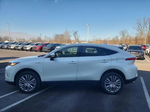 2021 Toyota Venza Limited