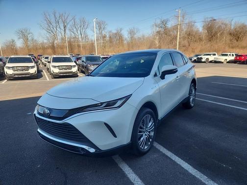 2021 Toyota Venza Limited