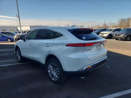 2021 Toyota Venza Limited