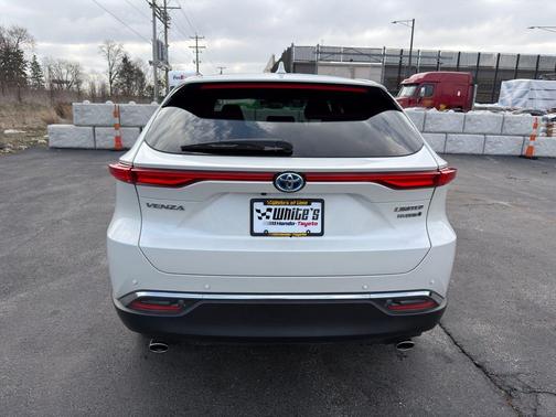 2021 Toyota Venza Limited