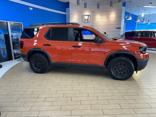 2026 Honda Passport AWD TrailSport Blackout