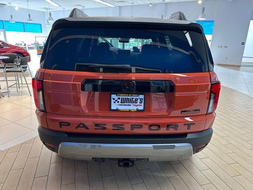 2026 Honda Passport AWD TrailSport Blackout