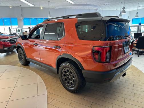 2026 Honda Passport AWD TrailSport Blackout