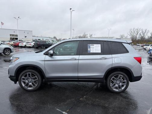 2023 Honda Passport AWD EX-L