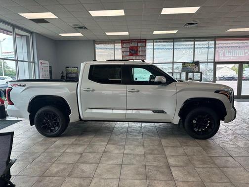 Wind Chill Prl 2026 Toyota Tundra Platinum