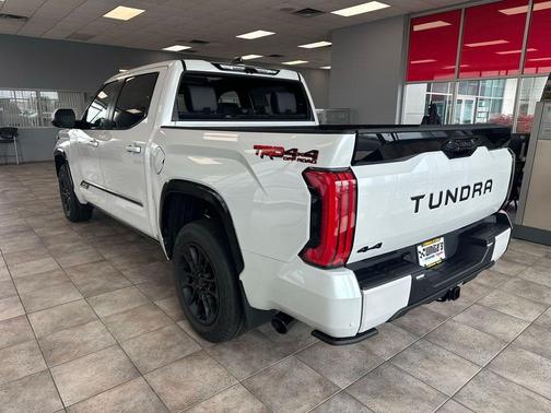 Wind Chill Prl 2026 Toyota Tundra Platinum