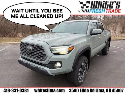 2023 Toyota Tacoma TRD Sport