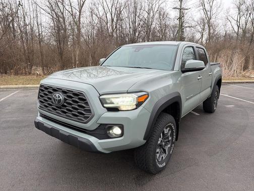 2023 Toyota Tacoma TRD Sport