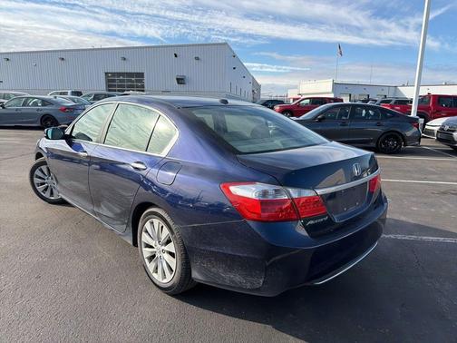 2014 Honda Accord EX-L