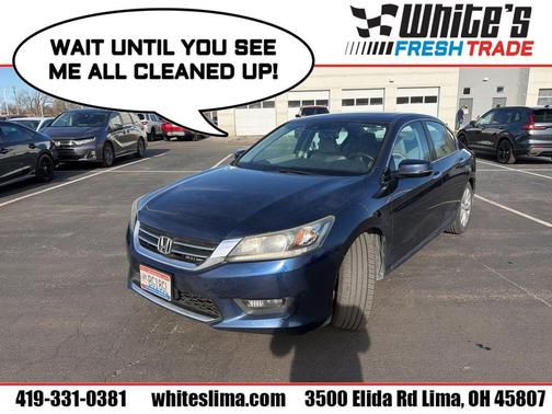 2014 Honda Accord EX-L