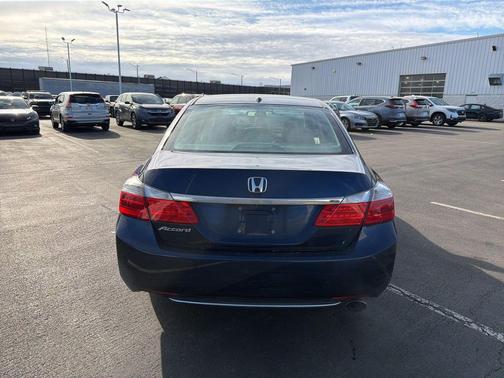 2014 Honda Accord EX-L