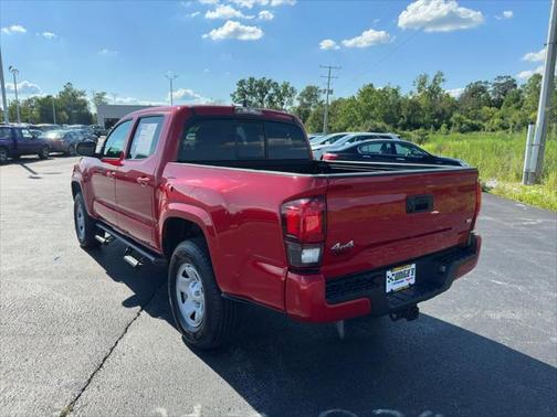 2022 Toyota Tacoma SR