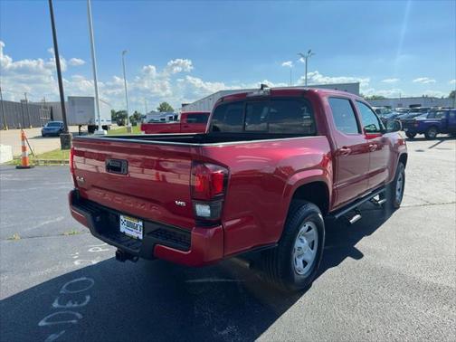 2022 Toyota Tacoma SR