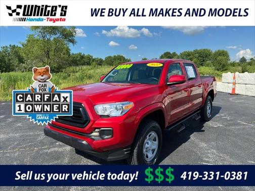 2022 Toyota Tacoma SR