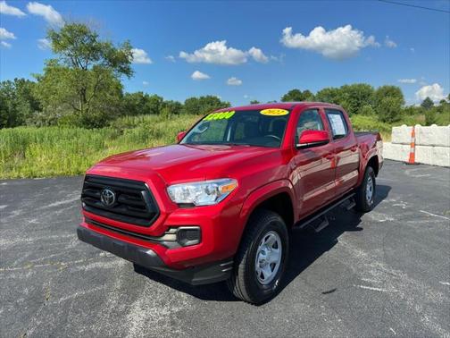 2022 Toyota Tacoma SR