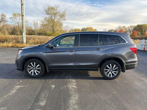 2019 Honda Pilot EX
