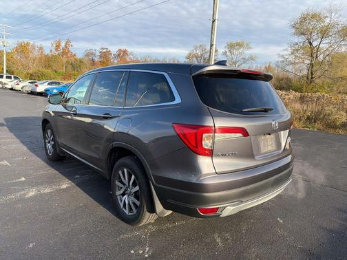 2019 Honda Pilot EX