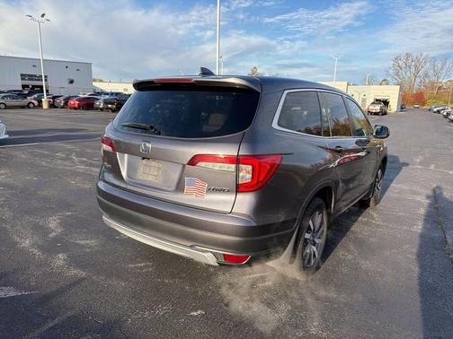 2019 Honda Pilot EX