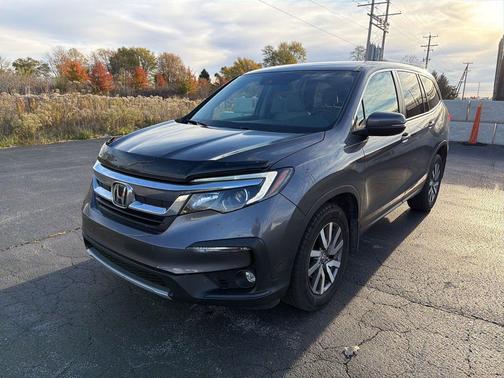 2019 Honda Pilot EX